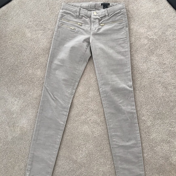 Club Monaco Mid Rise Pants - Picture 2 of 5